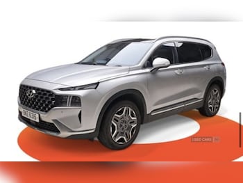 Used Hyundai Santa Fe 2023 for sale - 79485211: Photo