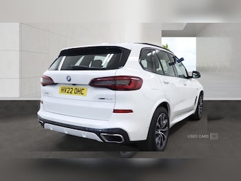 Used BMW X5 2022 for sale - 78293002: Photo