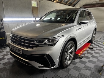 Used Volkswagen Tiguan 2023 for sale - 79088361: Photo