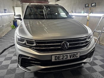 Used Volkswagen Tiguan 2023 for sale - 79088361: Photo