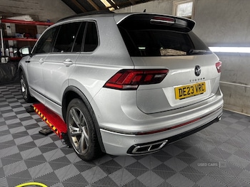 Used Volkswagen Tiguan 2023 for sale - 79088361: Photo