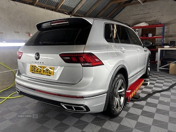 Used Volkswagen Tiguan 2023 for sale - 79088361: Photo