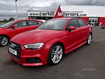 2017 - 1.6 TDI S Line 4dr S Tronic