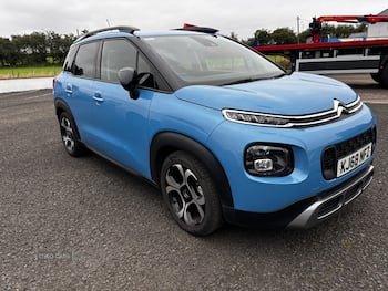 Used Citroen C3 Aircross 2019 for sale - 79610138: Photo