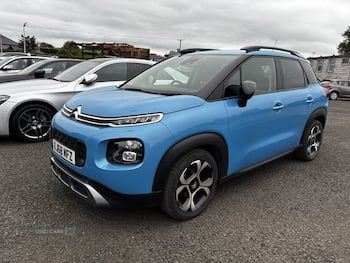 Used Citroen C3 Aircross 2019 for sale - 79610138: Photo