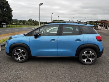 Used Citroen C3 Aircross 2019 for sale - 79610138: Photo