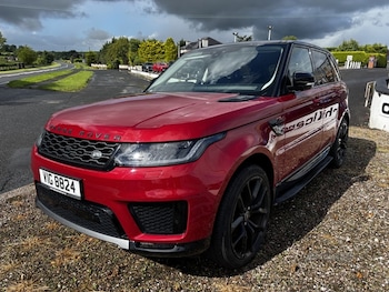 Used Land Rover Range Rover Sport 2019 for sale - 79329078: Photo