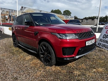 Used Land Rover Range Rover Sport 2019 for sale - 79329078: Photo
