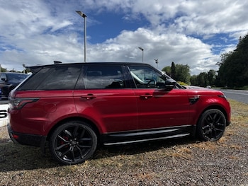 Used Land Rover Range Rover Sport 2019 for sale - 79329078: Photo