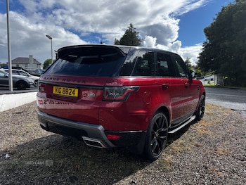 Used Land Rover Range Rover Sport 2019 for sale - 79329078: Photo