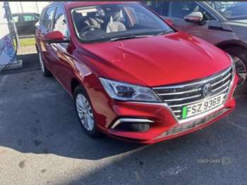2022 - 115kW Exclusive EV 61kWh 5dr Auto