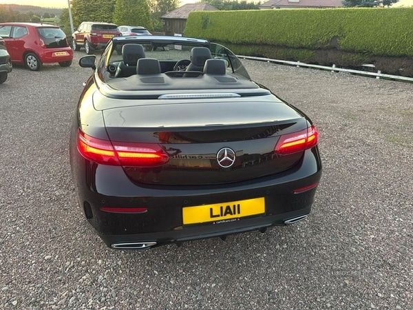 Used Mercedes-Benz E Class 2018 for sale - 77672356: Photo 11