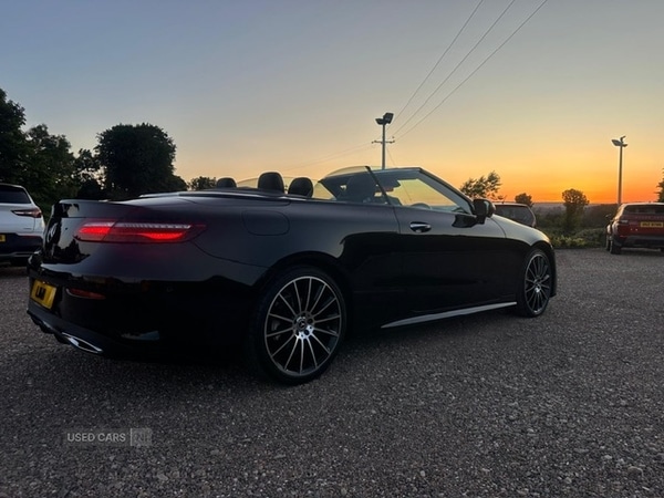 Used Mercedes-Benz E Class 2018 for sale - 77672356: Photo 12