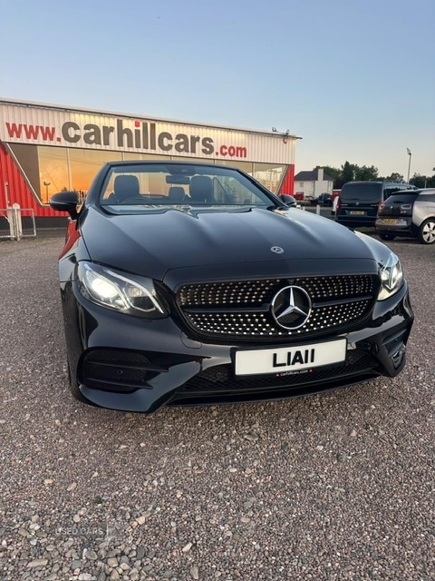 Used Mercedes-Benz E Class 2018 for sale - 77672356: Photo 13