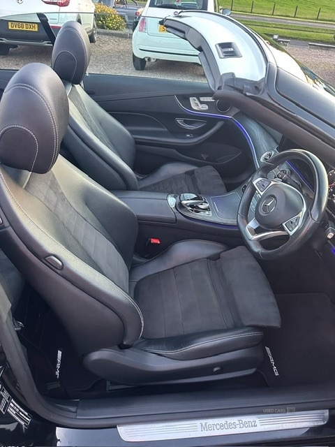Used Mercedes-Benz E Class 2018 for sale - 77672356: Photo 15