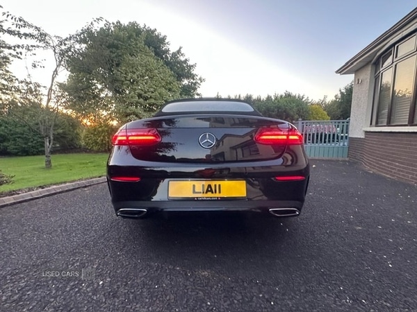 Used Mercedes-Benz E Class 2018 for sale - 77672356: Photo 17