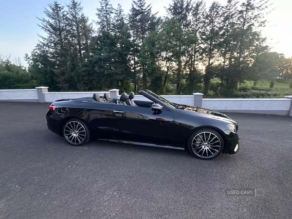 Used Mercedes-Benz E Class 2018 for sale - 77672356: Photo 2