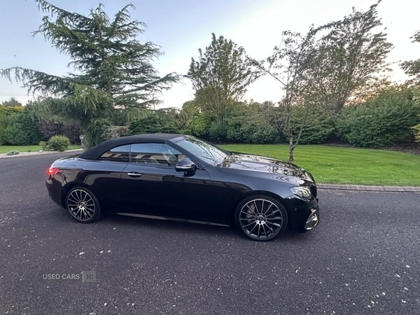 Used Mercedes-Benz E Class 2018 for sale - 77672356: Photo 21