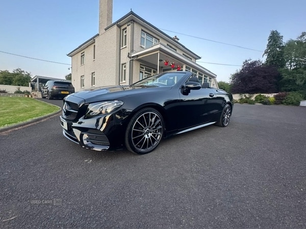 Used Mercedes-Benz E Class 2018 for sale - 77672356: Photo 3