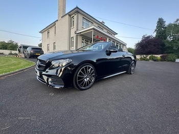 Used Mercedes-Benz E Class 2018 for sale - 77672356: Photo