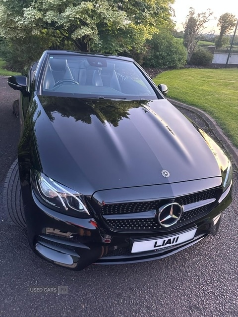 Used Mercedes-Benz E Class 2018 for sale - 77672356: Photo 4
