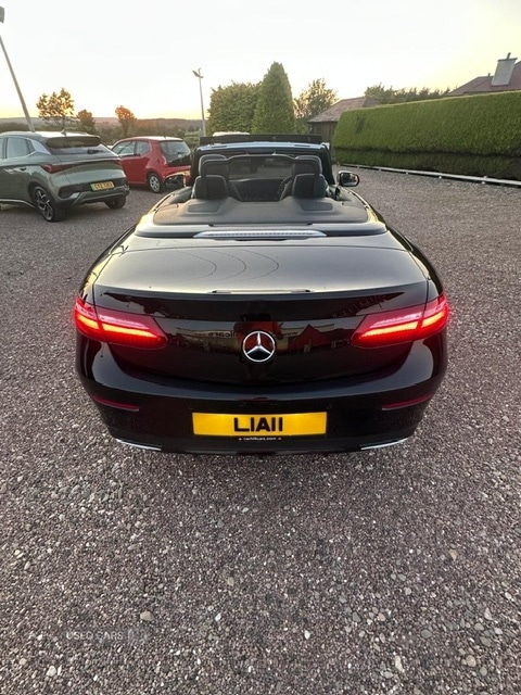 Used Mercedes-Benz E Class 2018 for sale - 77672356: Photo 5