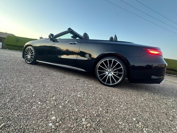 Used Mercedes-Benz E Class 2018 for sale - 77672356: Photo 6