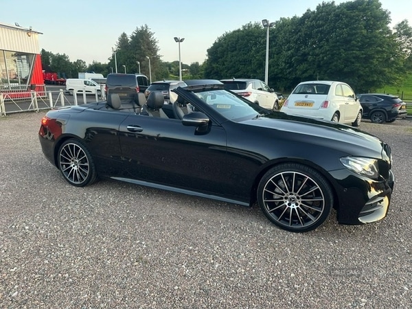 Used Mercedes-Benz E Class 2018 for sale - 77672356: Photo 7