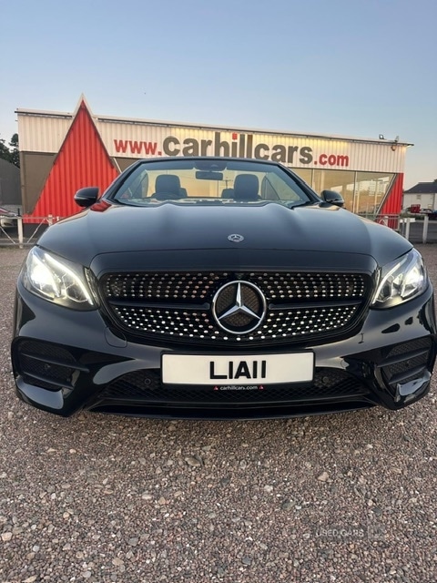 Used Mercedes-Benz E Class 2018 for sale - 77672356: Photo 8