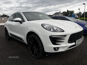 Used Porsche Macan 2015 for sale - 79169983: Photo