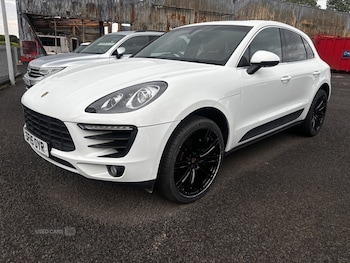 Used Porsche Macan 2015 for sale - 79169983: Photo