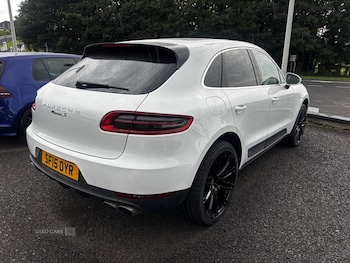 Used Porsche Macan 2015 for sale - 79169983: Photo