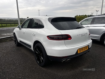 Used Porsche Macan 2015 for sale - 79169983: Photo