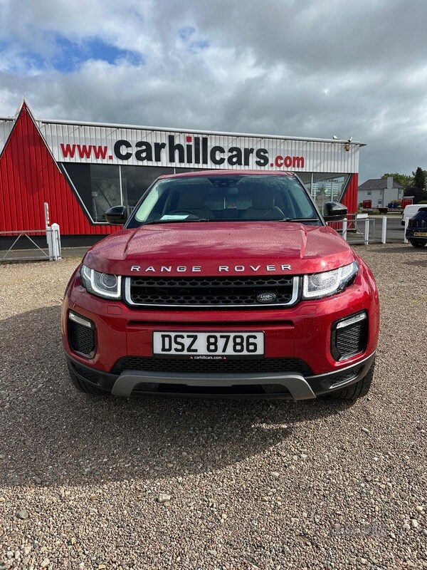 Used Land Rover Range Rover Evoque 2016 for sale - 75553560: Photo 12