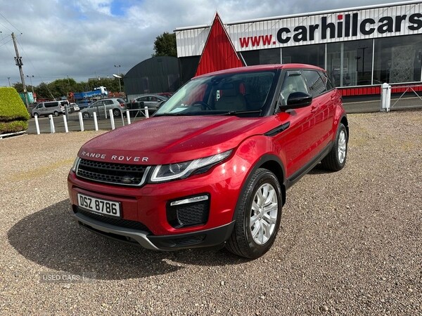 Used Land Rover Range Rover Evoque 2016 for sale - 75553560: Photo 13