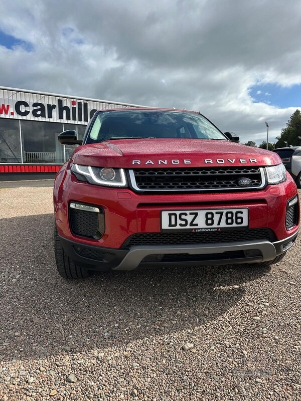 Used Land Rover Range Rover Evoque 2016 for sale - 75553560: Photo 14