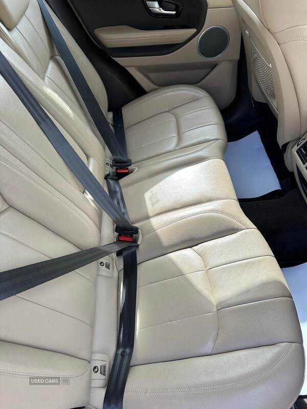 Used Land Rover Range Rover Evoque 2016 for sale - 75553560: Photo 16