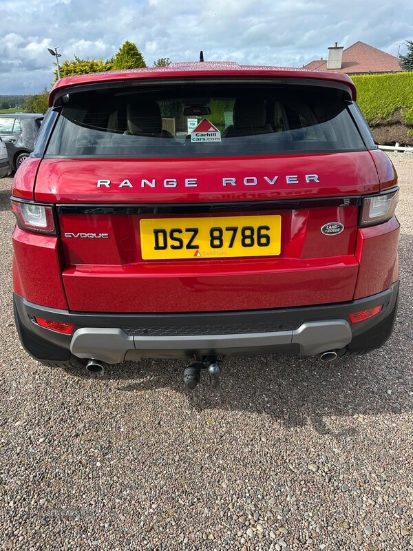 Used Land Rover Range Rover Evoque 2016 for sale - 75553560: Photo 18