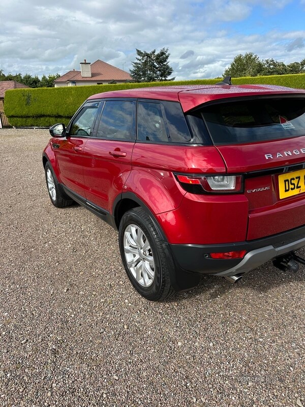 Used Land Rover Range Rover Evoque 2016 for sale - 75553560: Photo 19