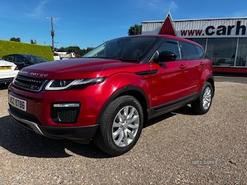 Used Land Rover Range Rover Evoque 2016 for sale - 75553560: Photo