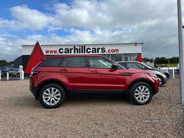 Used Land Rover Range Rover Evoque 2016 for sale - 75553560: Photo 24