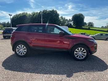 Used Land Rover Range Rover Evoque 2016 for sale - 75553560: Photo