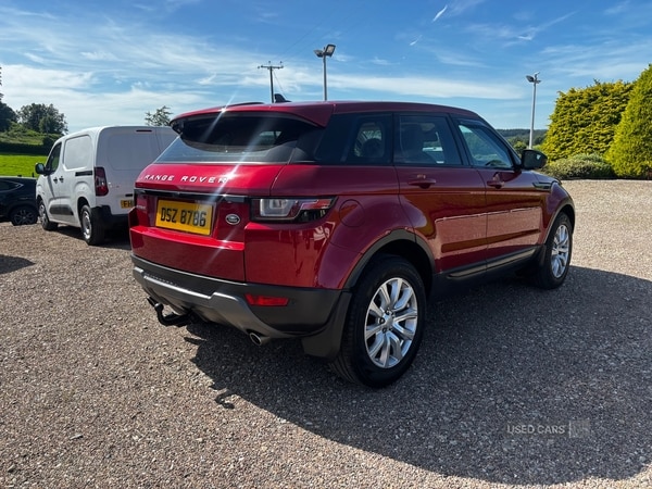 Used Land Rover Range Rover Evoque 2016 for sale - 75553560: Photo 5