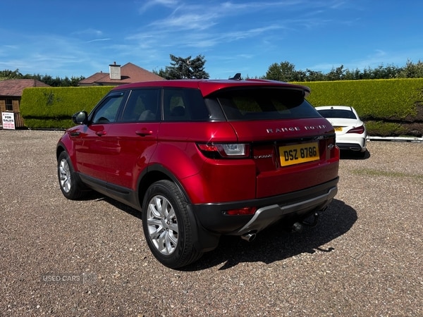 Used Land Rover Range Rover Evoque 2016 for sale - 75553560: Photo 6
