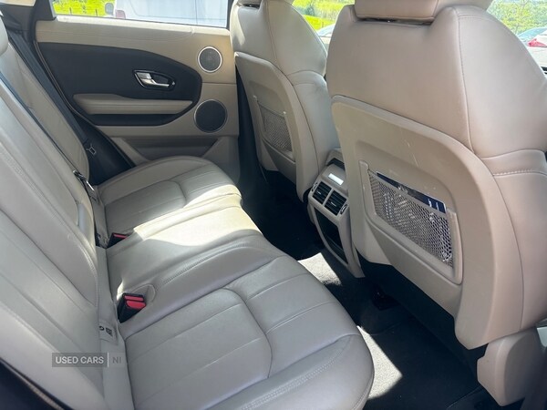 Used Land Rover Range Rover Evoque 2016 for sale - 75553560: Photo 7