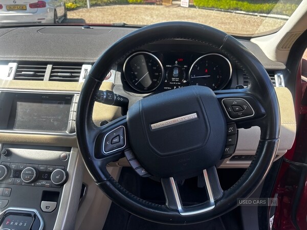 Used Land Rover Range Rover Evoque 2016 for sale - 75553560: Photo 8