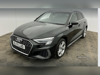 Audi A3 feature image