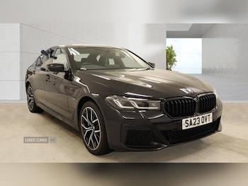 Used BMW 5 Series 2023 for sale - 78245974: Photo