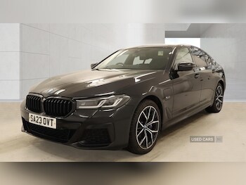 Used BMW 5 Series 2023 for sale - 78245974: Photo