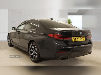 Used BMW 5 Series 2023 for sale - 78245974: Photo